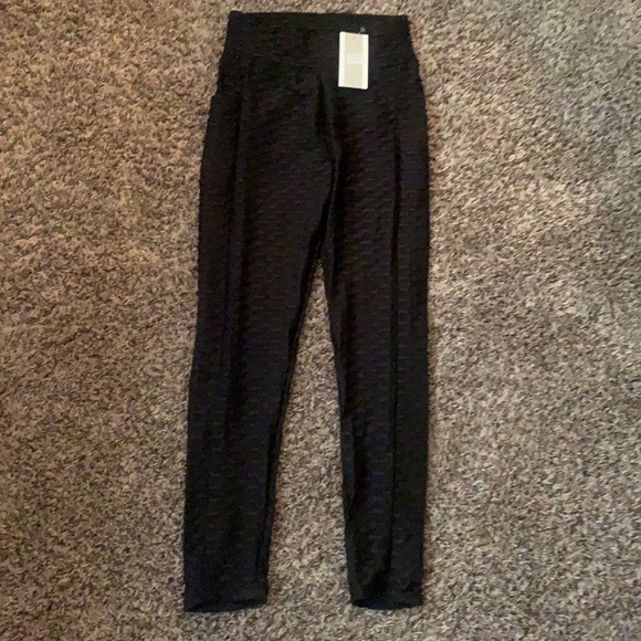 Tik tok leggings with pockets - Picture 3 of 7